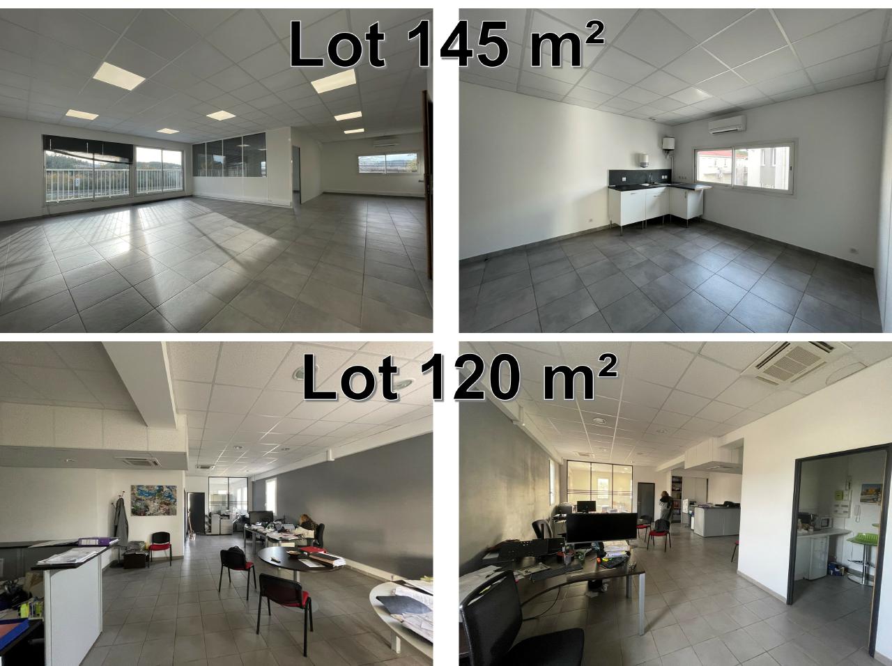 Location bureau Meyreuil Bouches-du-Rhône OLBUR2203854 3