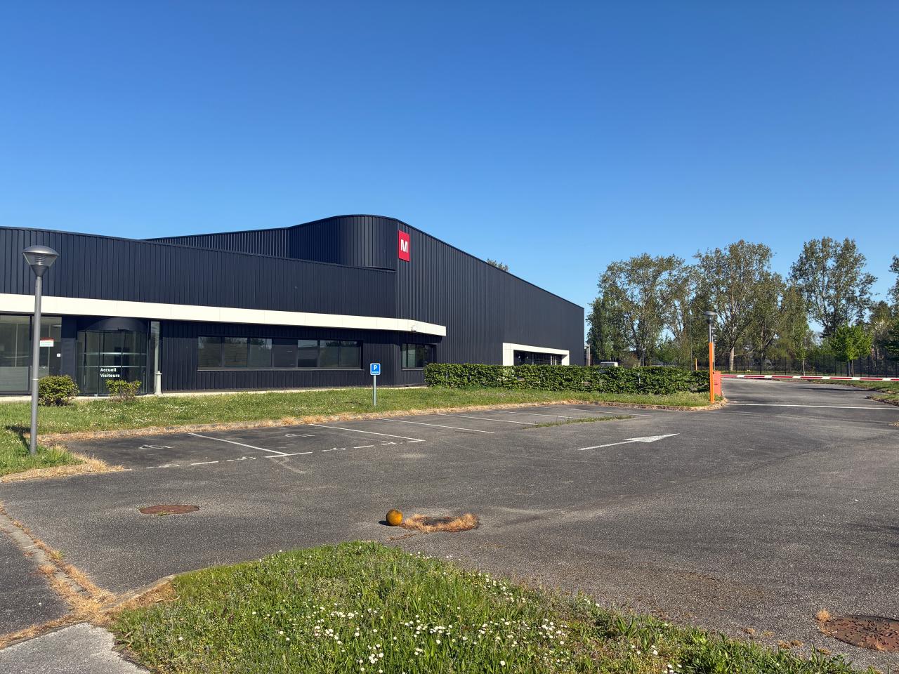 Location local d'activité Élancourt Yvelines OLACT2640675 7