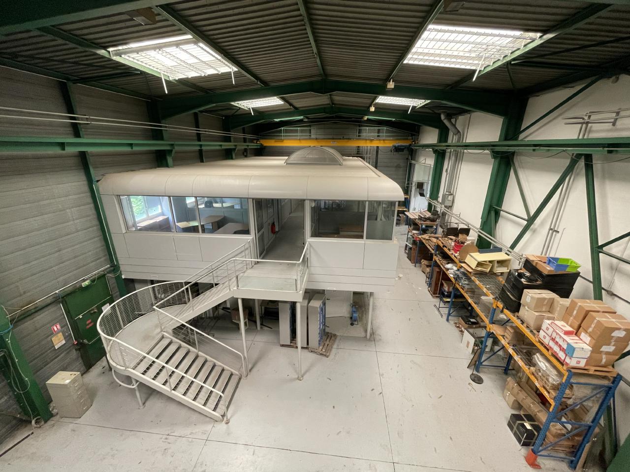 Vente local d'activité Montigny-le-Bretonneux Yvelines OVACT2423127 7