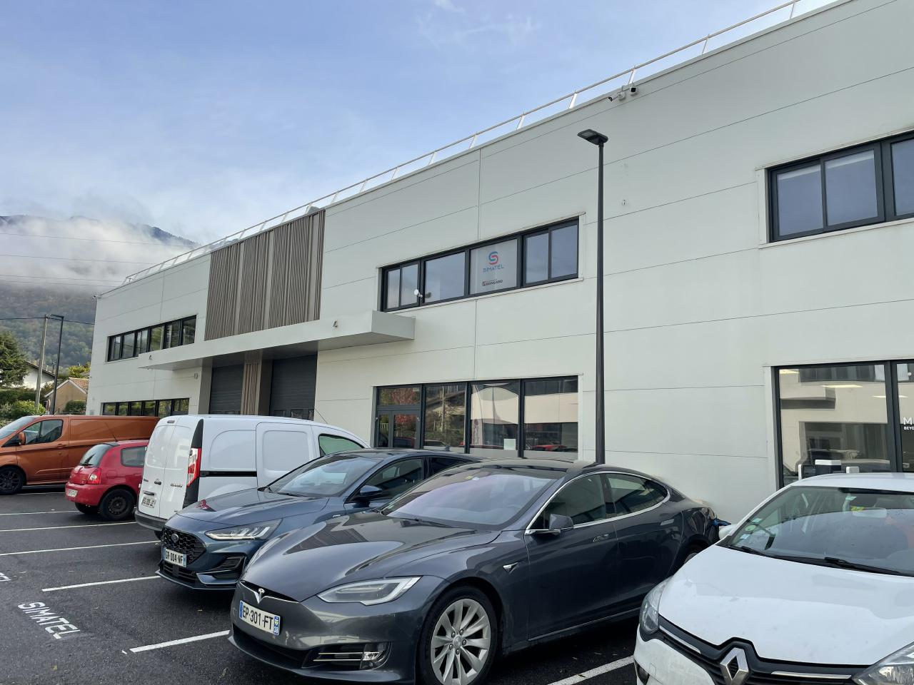 Location local d'activité Voreppe Isère OLACT2318557