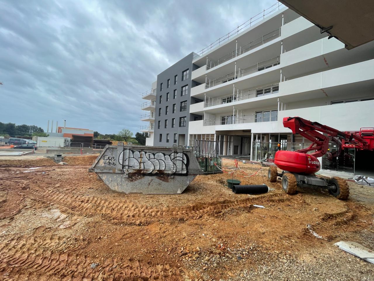 Vente bureau Montpellier Hérault OVBUR2427656 2