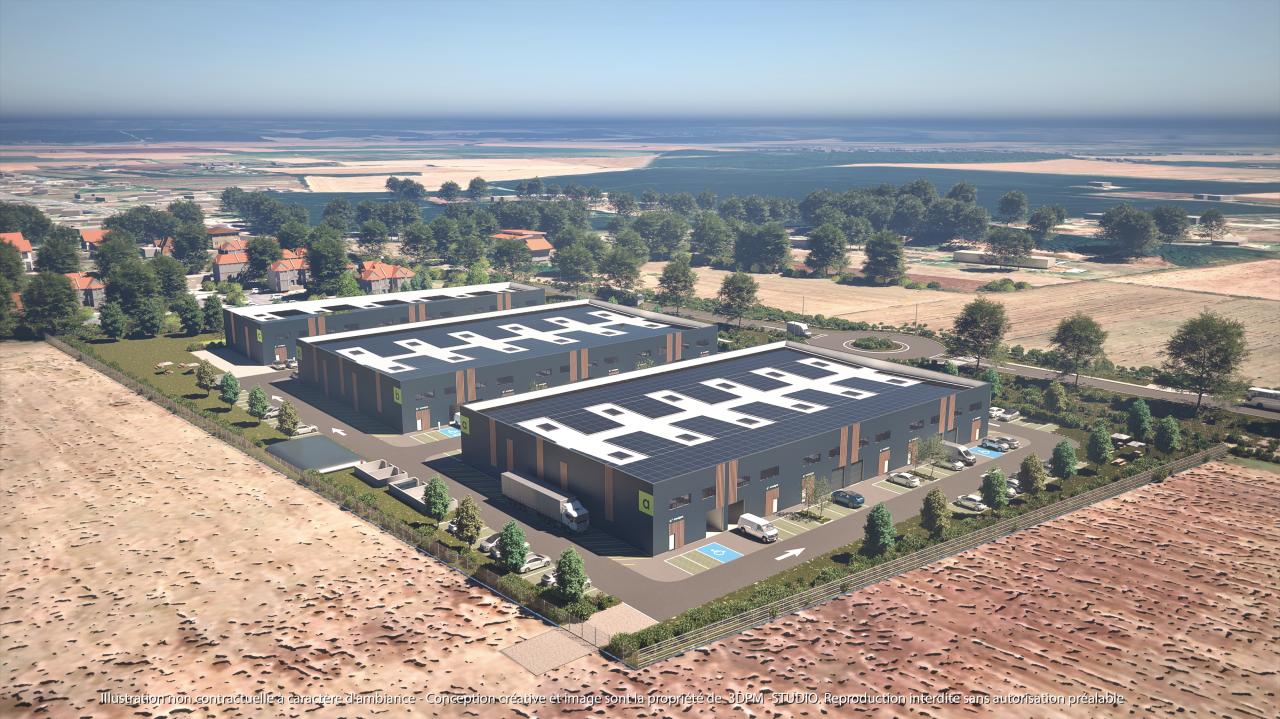 Vente local d'activité Labastidette Haute-Garonne OVACT2639059 5