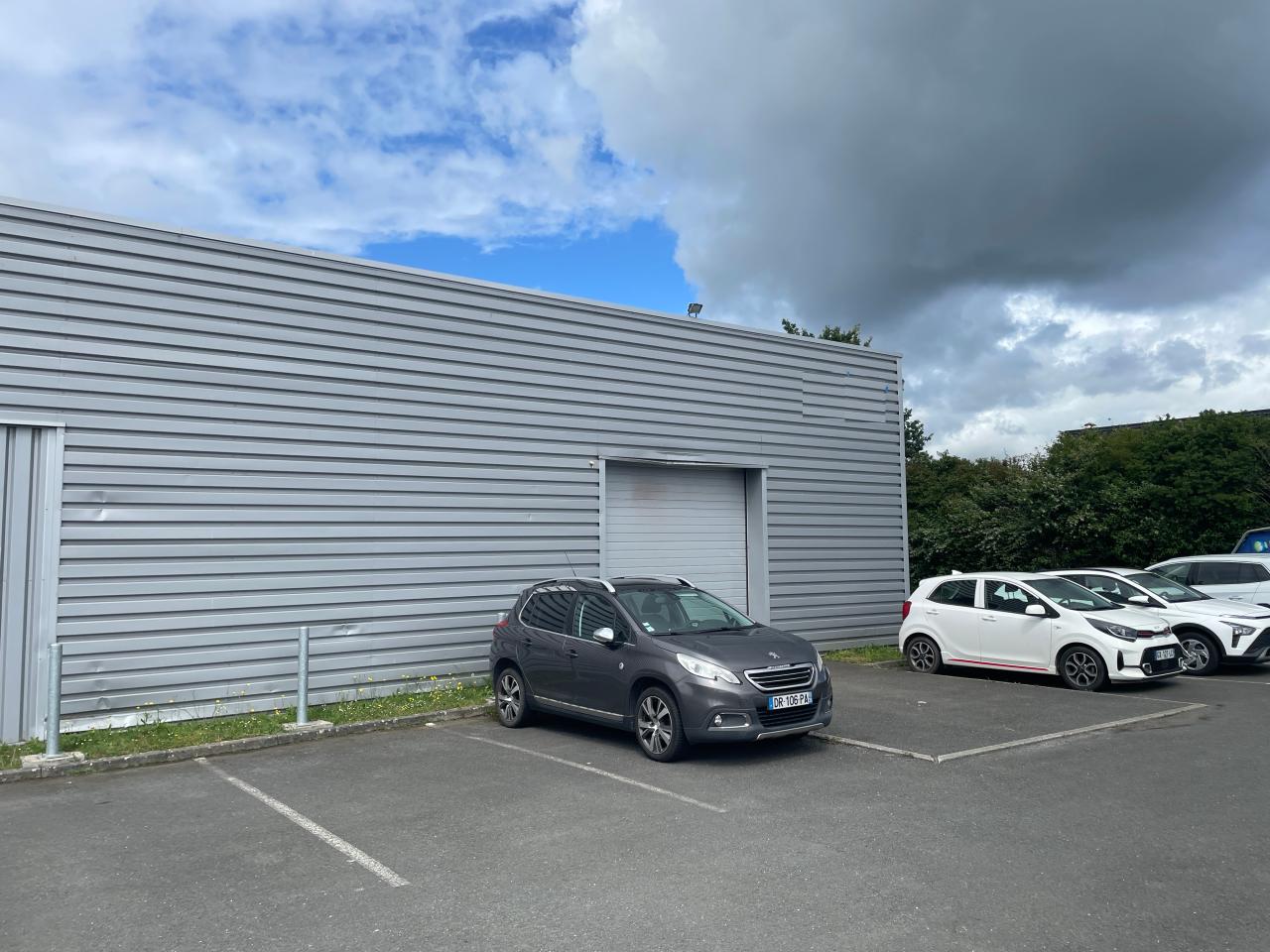 Location local d'activité Vezin-le-Coquet Ille-et-Vilaine OLACT2642284 2