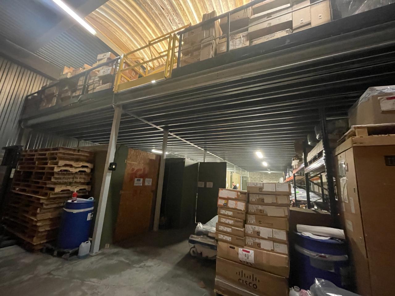 Location local d'activité Vénissieux Rhône OLACT2536698 5