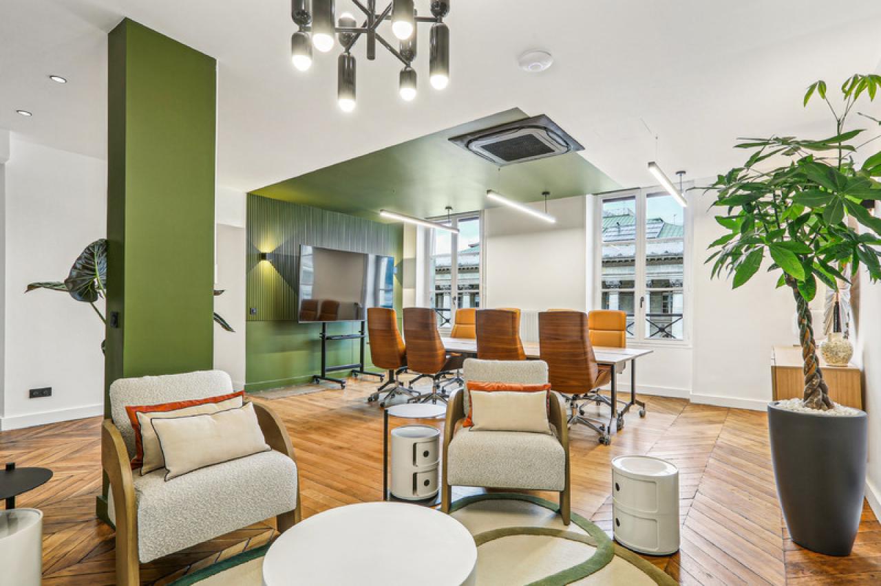 Location coworking Paris OLBUR2318385 12