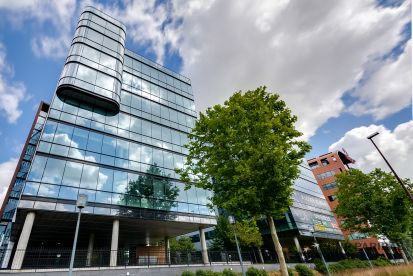 Location bureau Asnières-sur-Seine Hauts-de-Seine OLBUR2315599 25