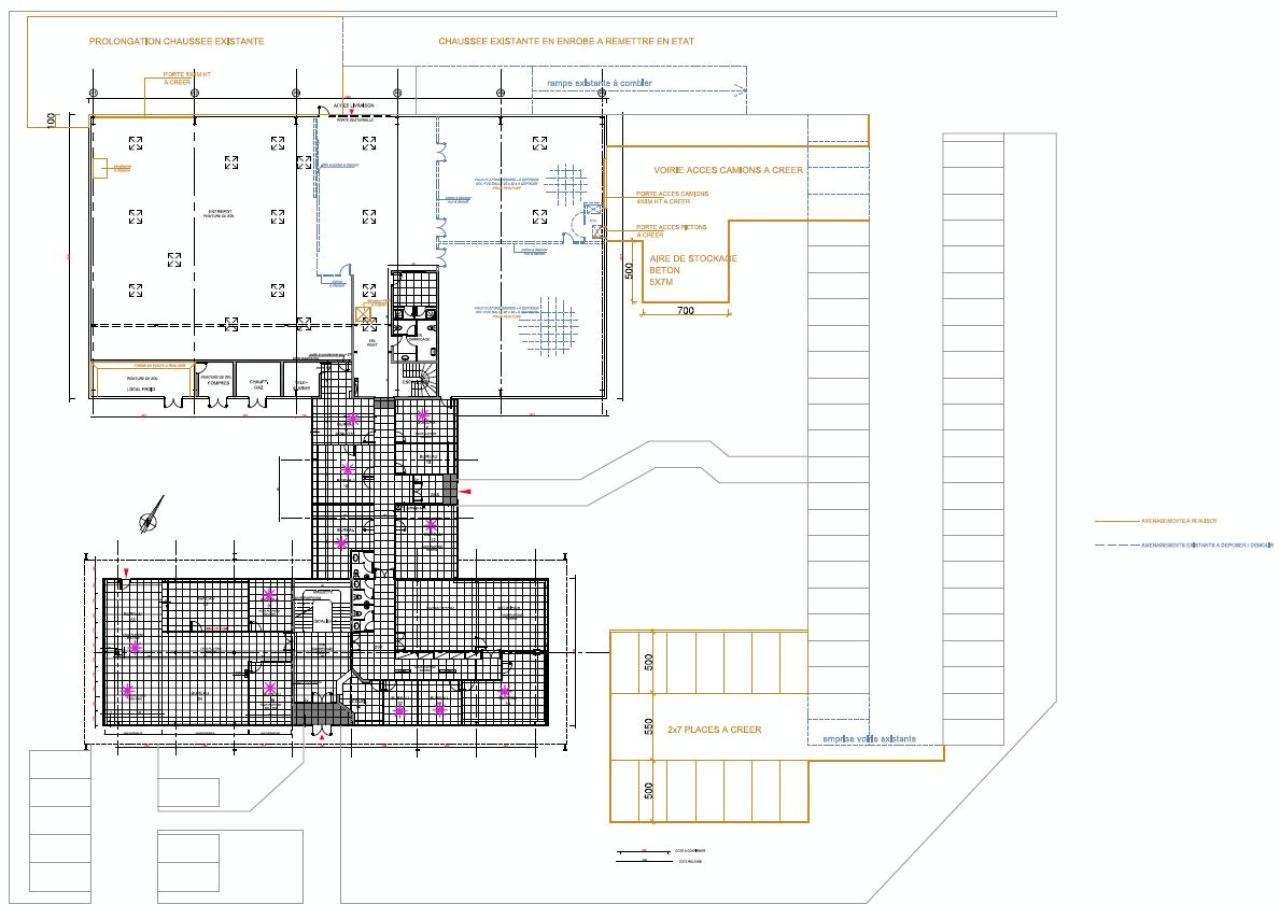 Location local d'activité Saint-Ouen-l'Aumône Val-d'Oise OLACT2531916 16