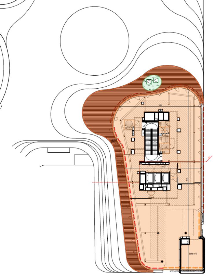 Location bureau Angers Maine-et-Loire OLBUR2533953 4