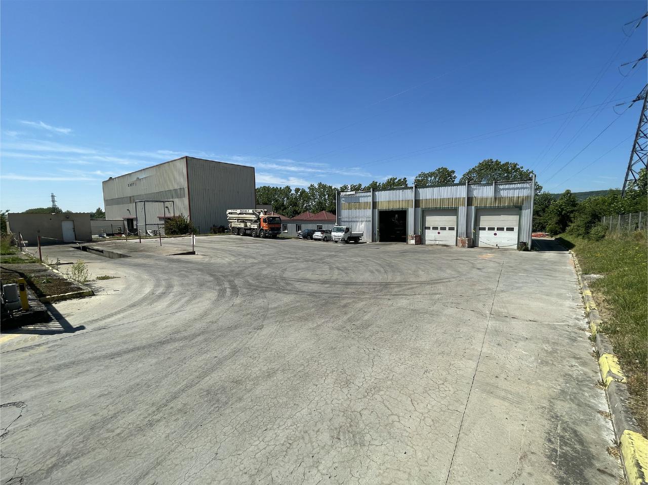 Vente local d'activité Heillecourt Meurthe-et-Moselle OVACT2318576 1