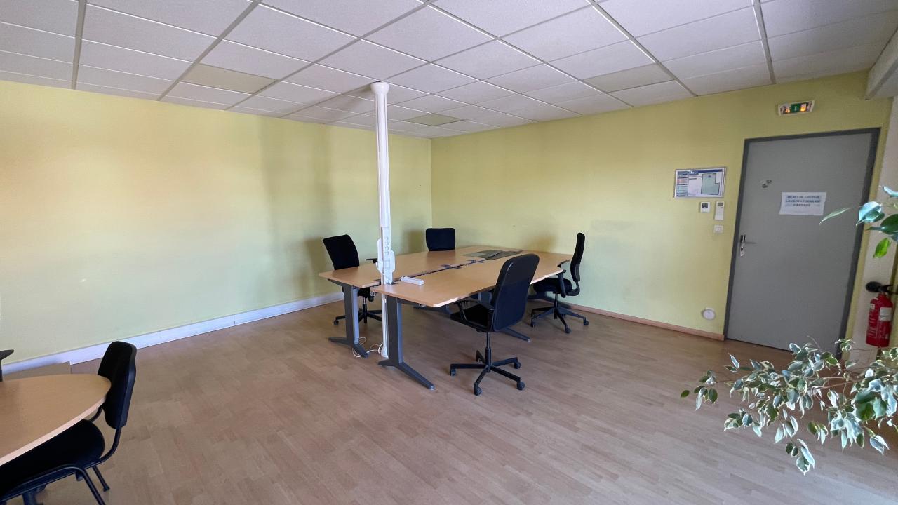 Location local d'activité Fléville-devant-Nancy Meurthe-et-Moselle OLACT2645580 17