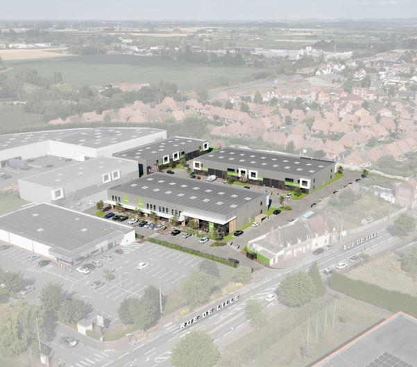 Location local d'activité Quesnoy-sur-Deûle Nord OLACT2314030 18