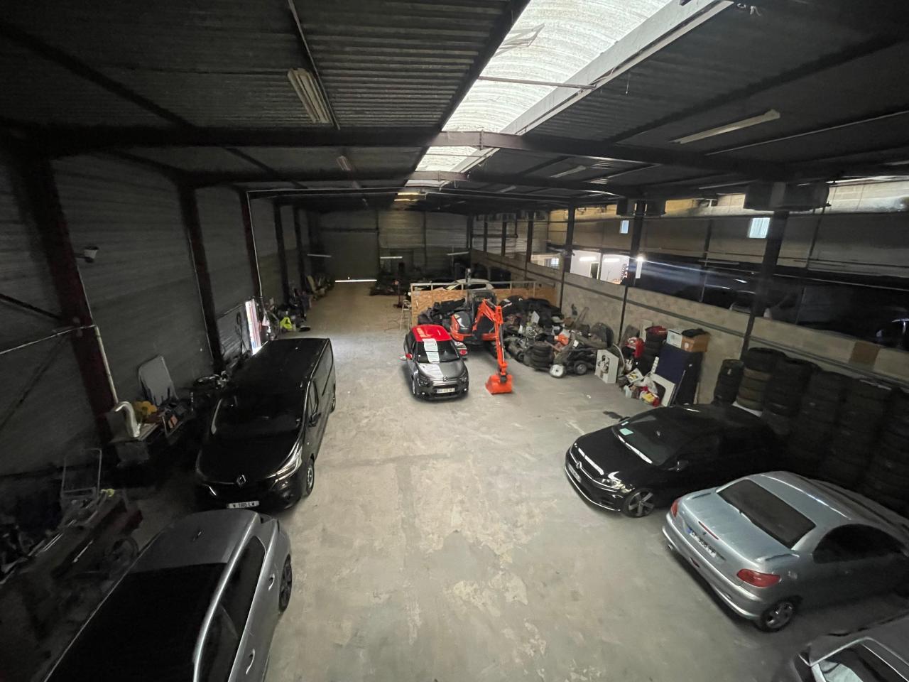 Vente local d'activité Porcheville Yvelines OVACT2535489 9