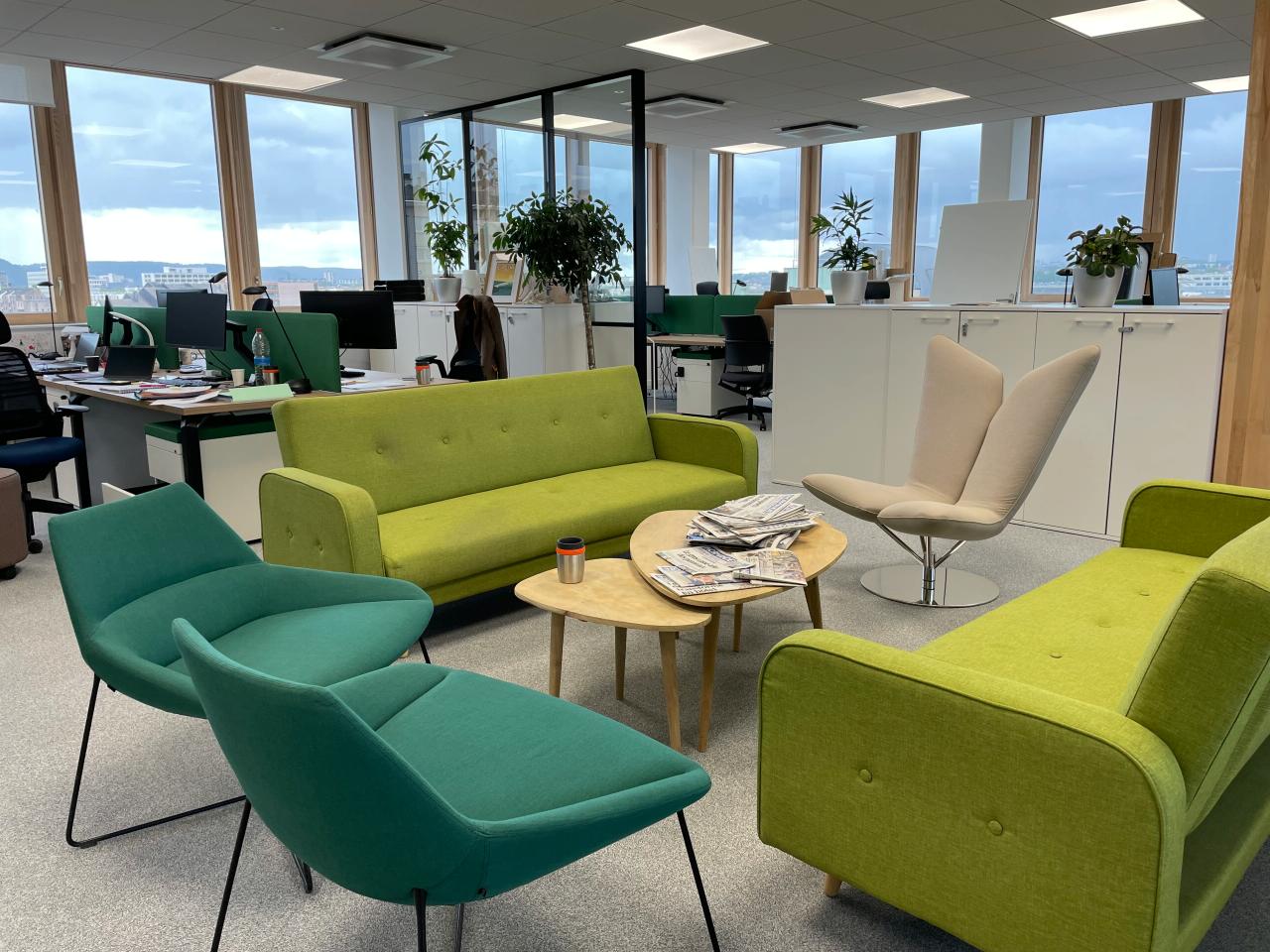 Location bureau Rouen Seine-Maritime OLBUR2112762 3