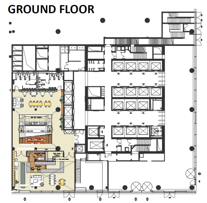 Location coworking Lyon Rhône OLBUR2309864 6