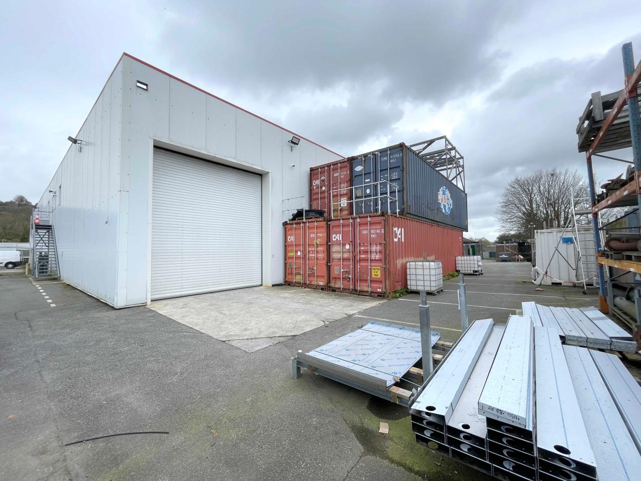 Vente local d'activité Martin-Église Seine-Maritime OVACT2640412 2