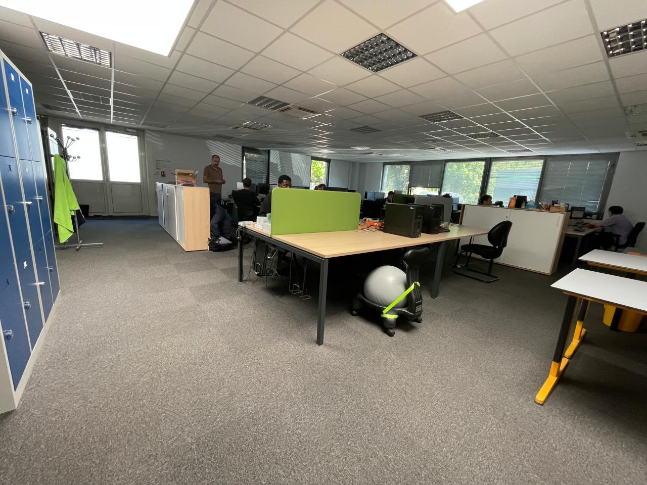 Vente bureau Ramonville-Saint-Agne Haute-Garonne OVBUR2428442 7