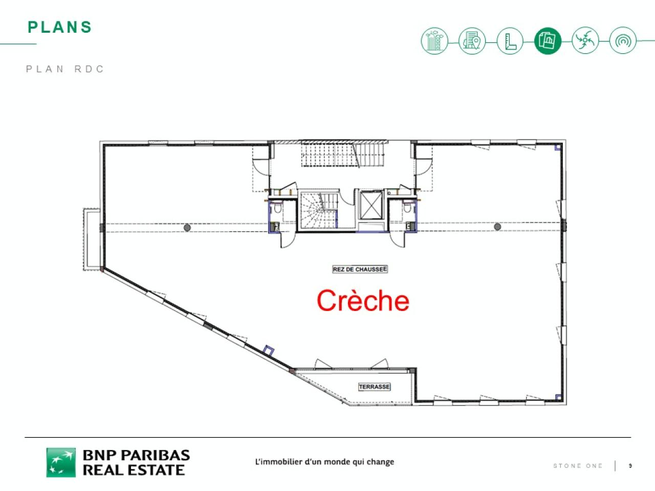 Vente bureau La Ciotat Bouches-du-Rhône OVBUR2428571 2