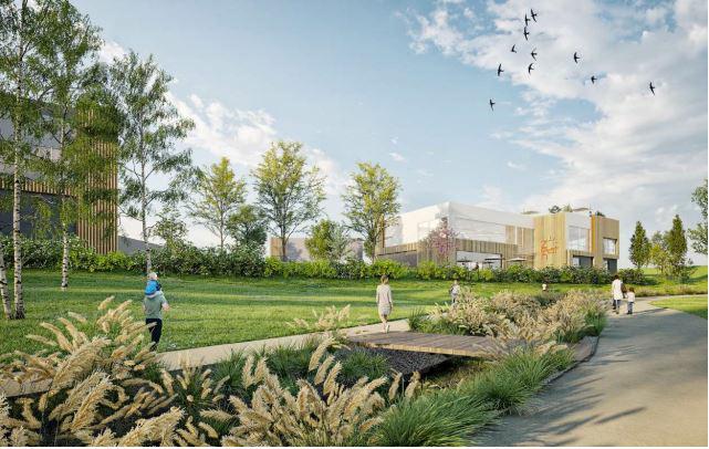 Location local d'activité Louvres Val-d'Oise OLACT2310254 2