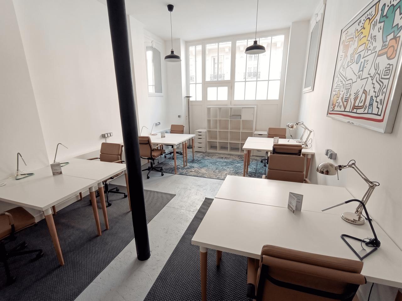 Location coworking Paris OLBUR2639695 2