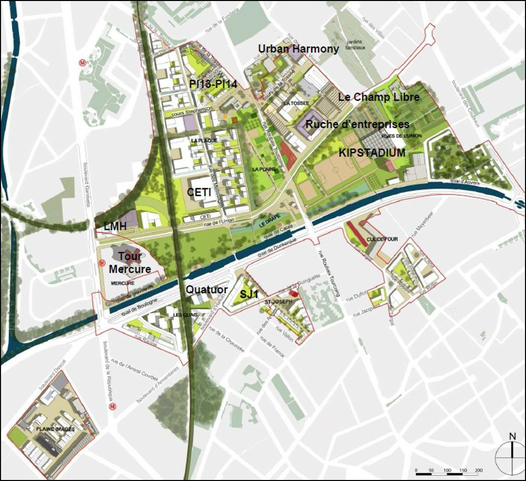 Location bureau Roubaix Nord OLBUR2114125 7