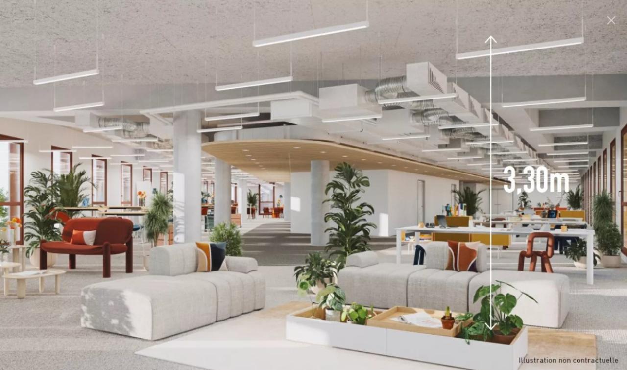 Vente bureau Nanterre Hauts-de-Seine OVBUR2207360 4