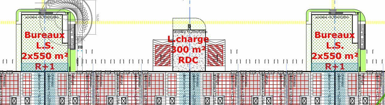 Vente entrepôt classe a Pierrelatte Drôme OVLOG2207425 6