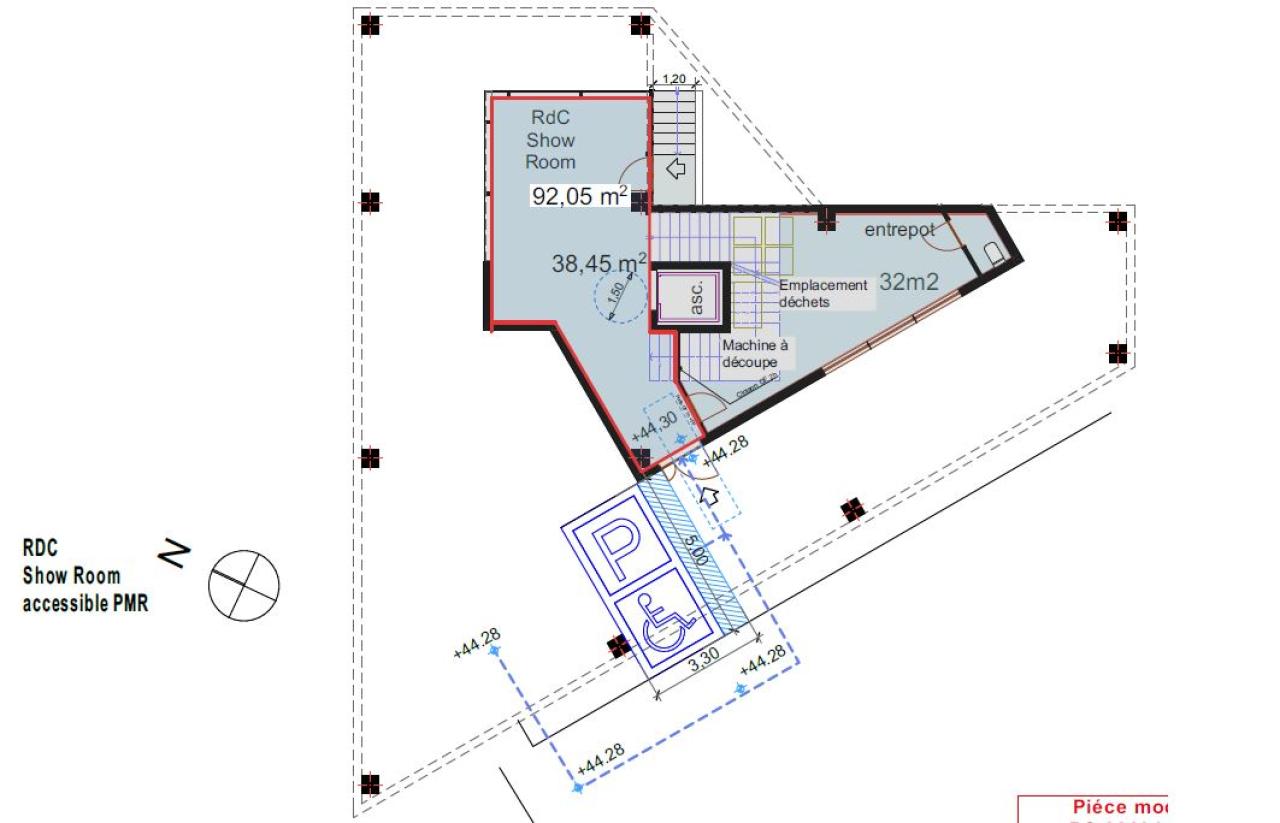 Location commerce La Colle-sur-Loup Alpes-Maritimes OLCOM2424681 4