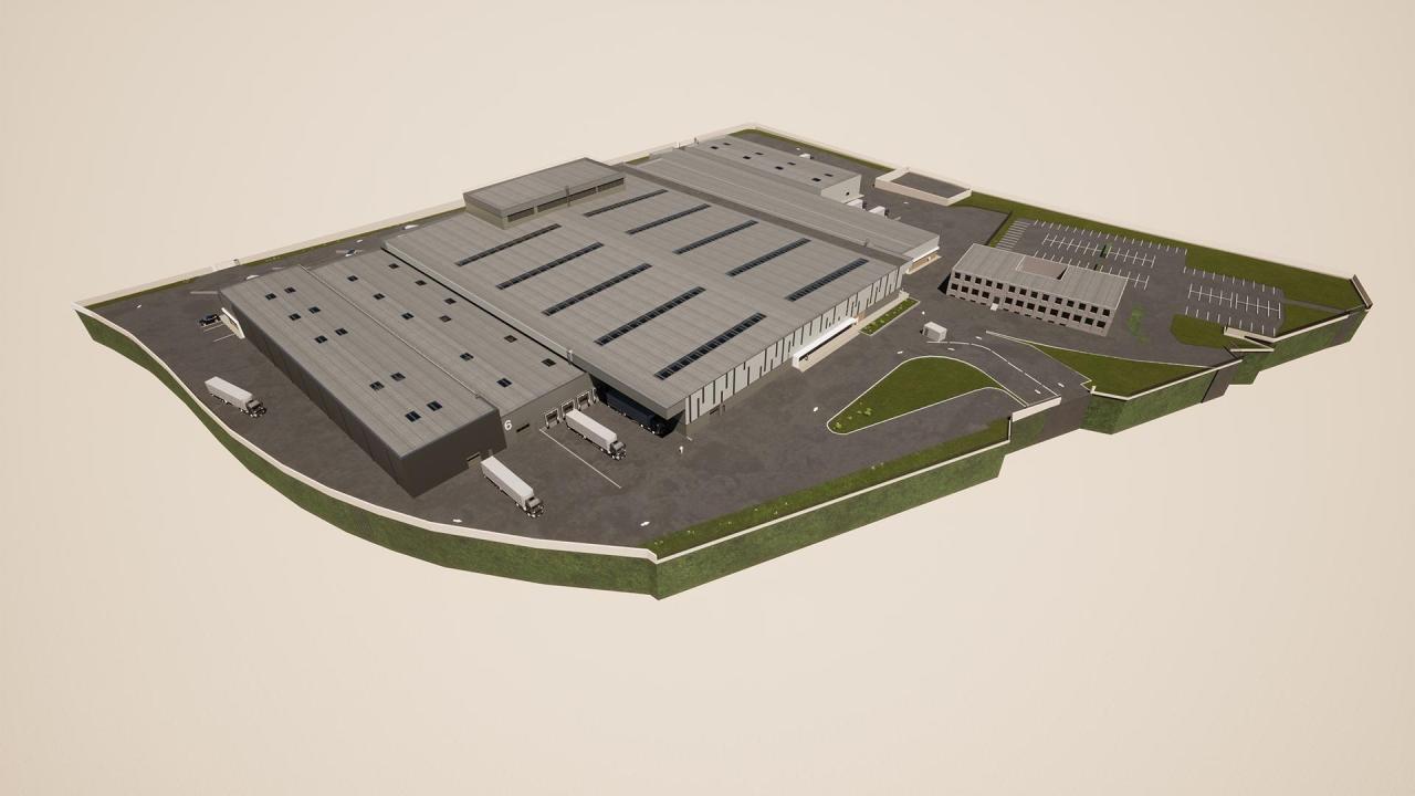 Location local d'activité Saint-Priest Rhône OLACT2531361 21