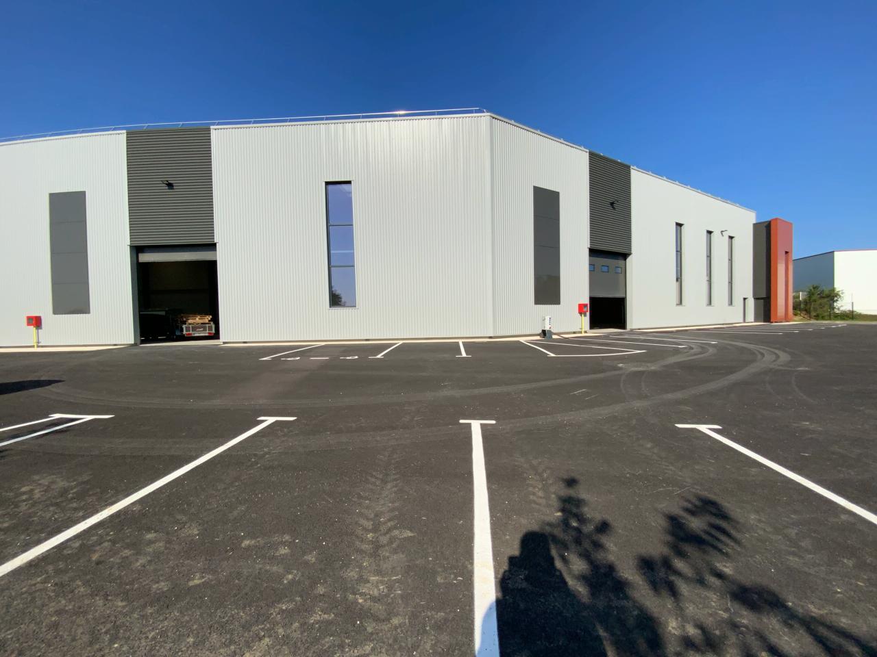 Vente local d'activité Saint-Quentin-Fallavier Isère OVACT2203238 6