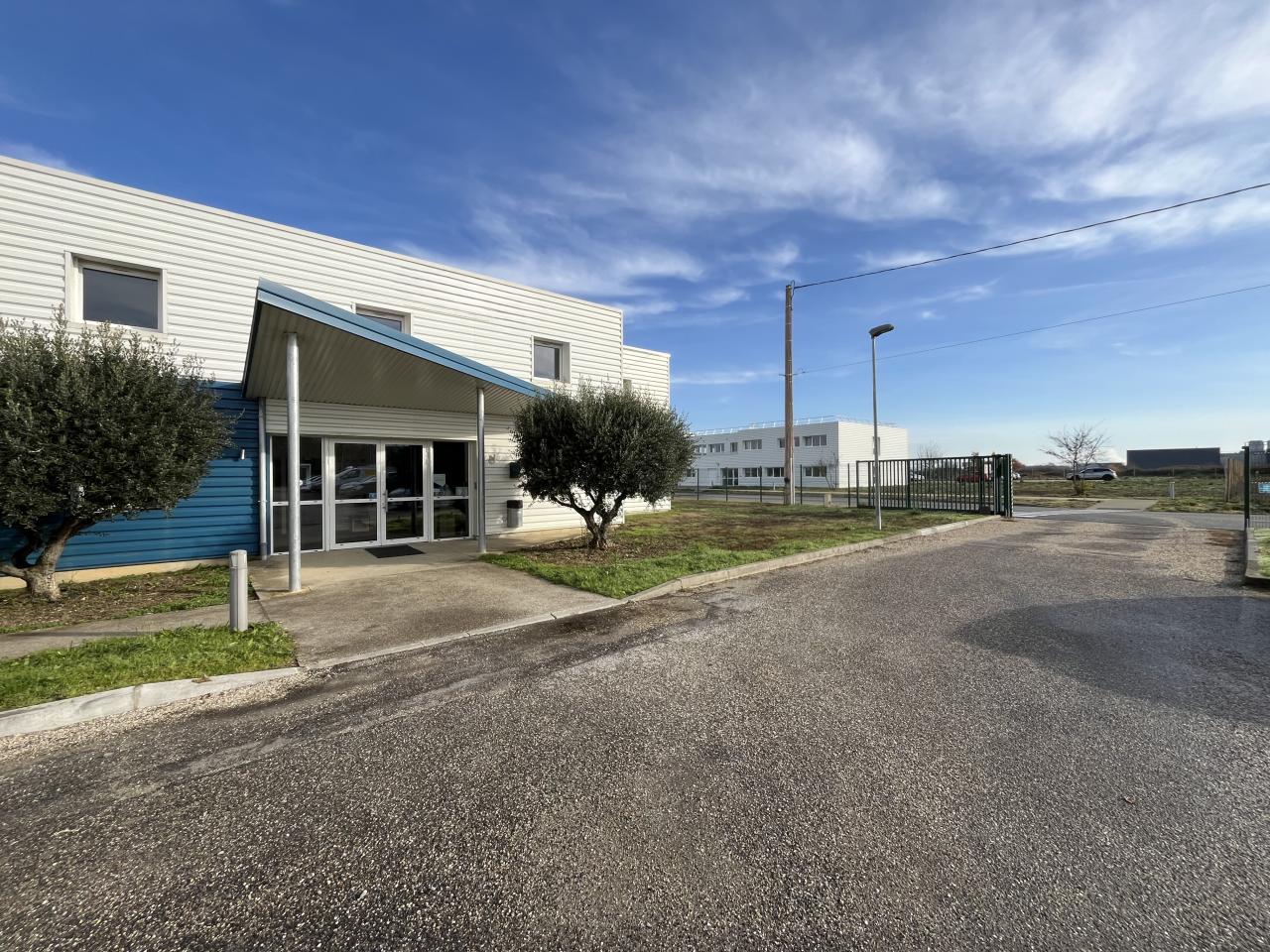 Vente entrepôt classe b Estillac Lot-et-Garonne OVLOG2537888 30