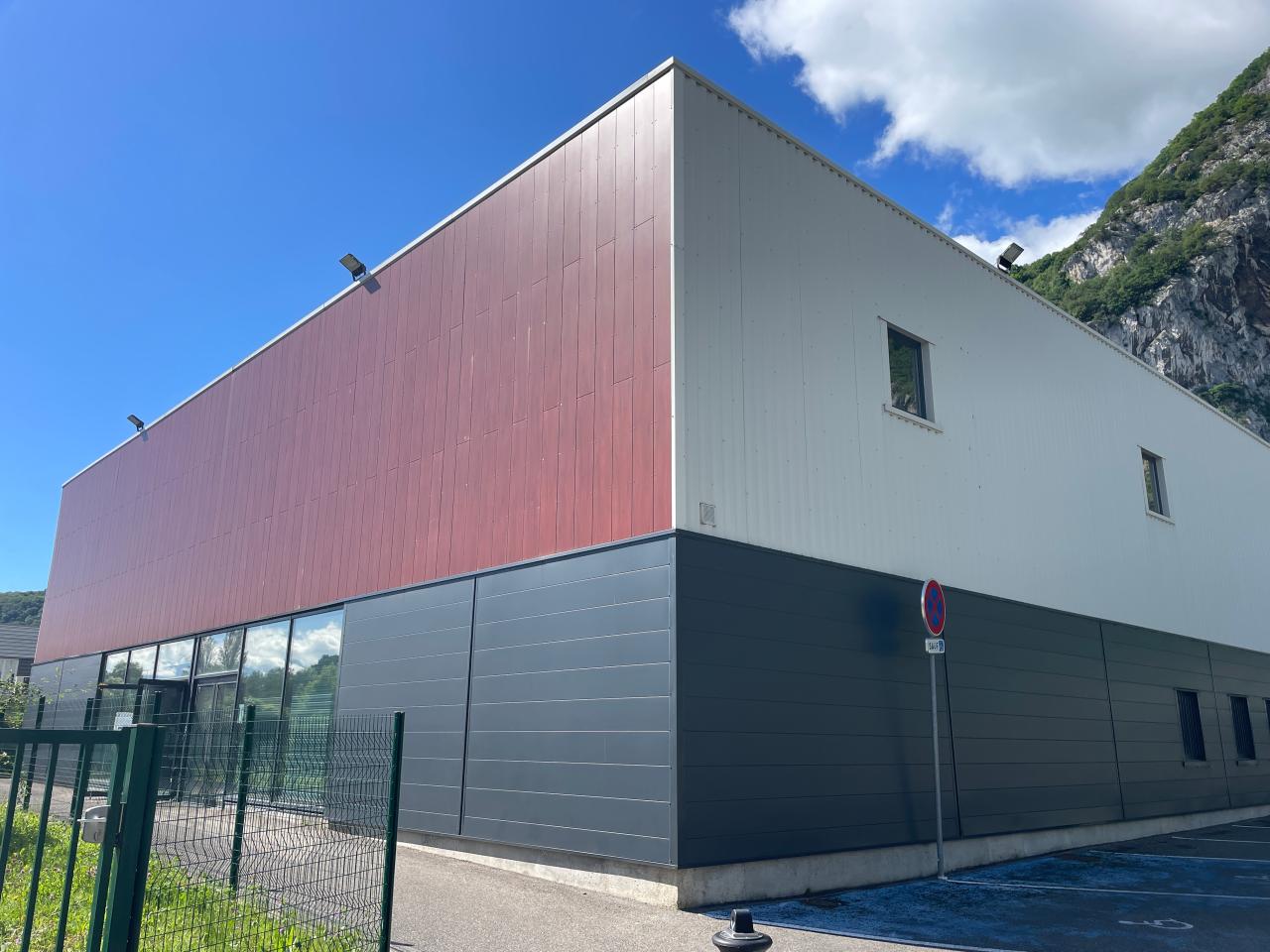 Vente local d'activité Sassenage Isère OVACT2641594