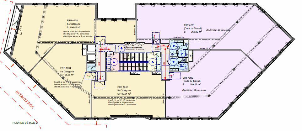 Location bureau Strasbourg Bas-Rhin OLBUR2420568 10