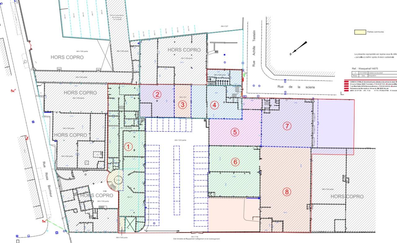 Location local d'activité Wasquehal Nord OLACT2639715 3