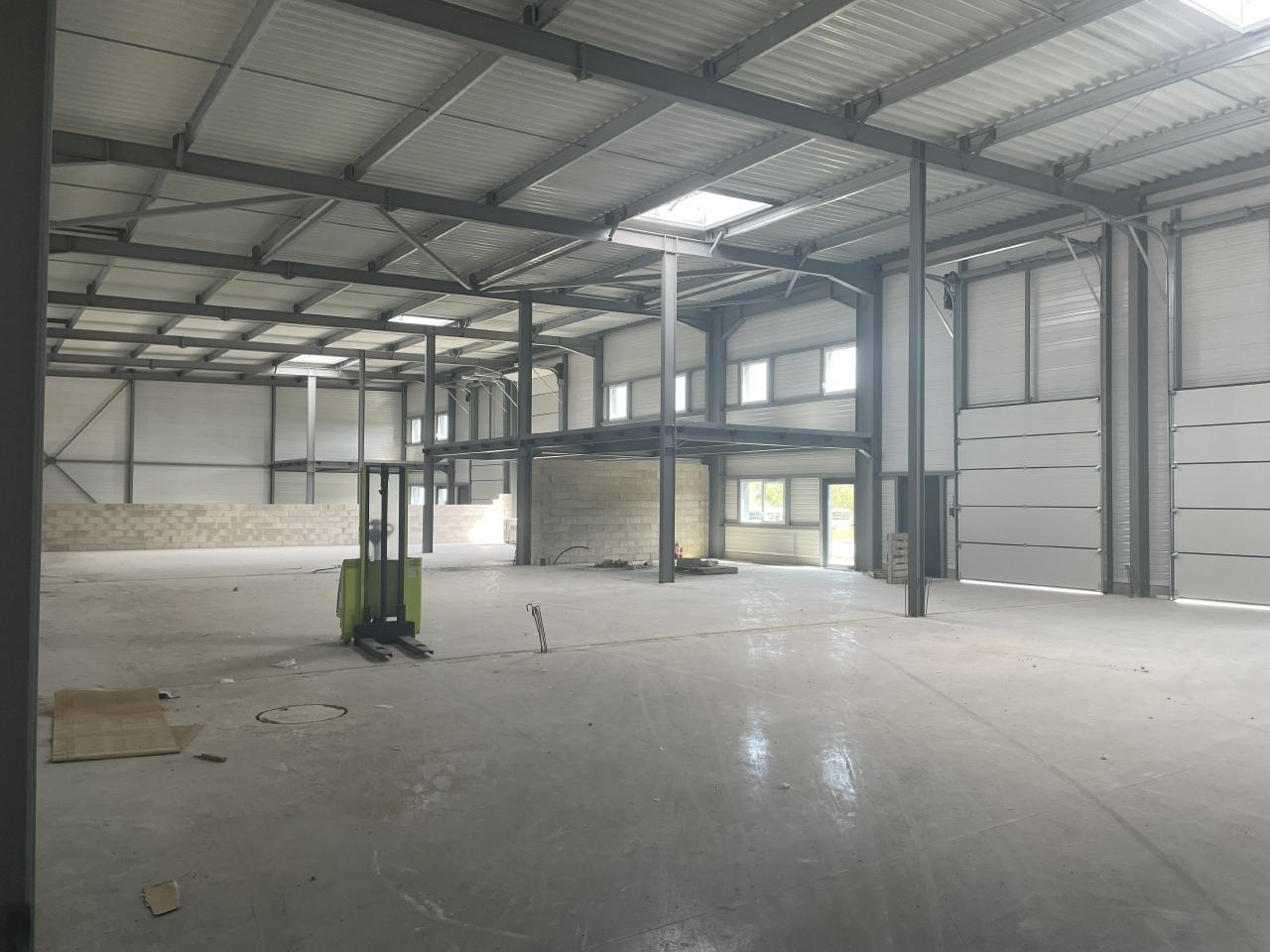 Location local d'activité Sarrebourg Moselle OLACT2422340 12