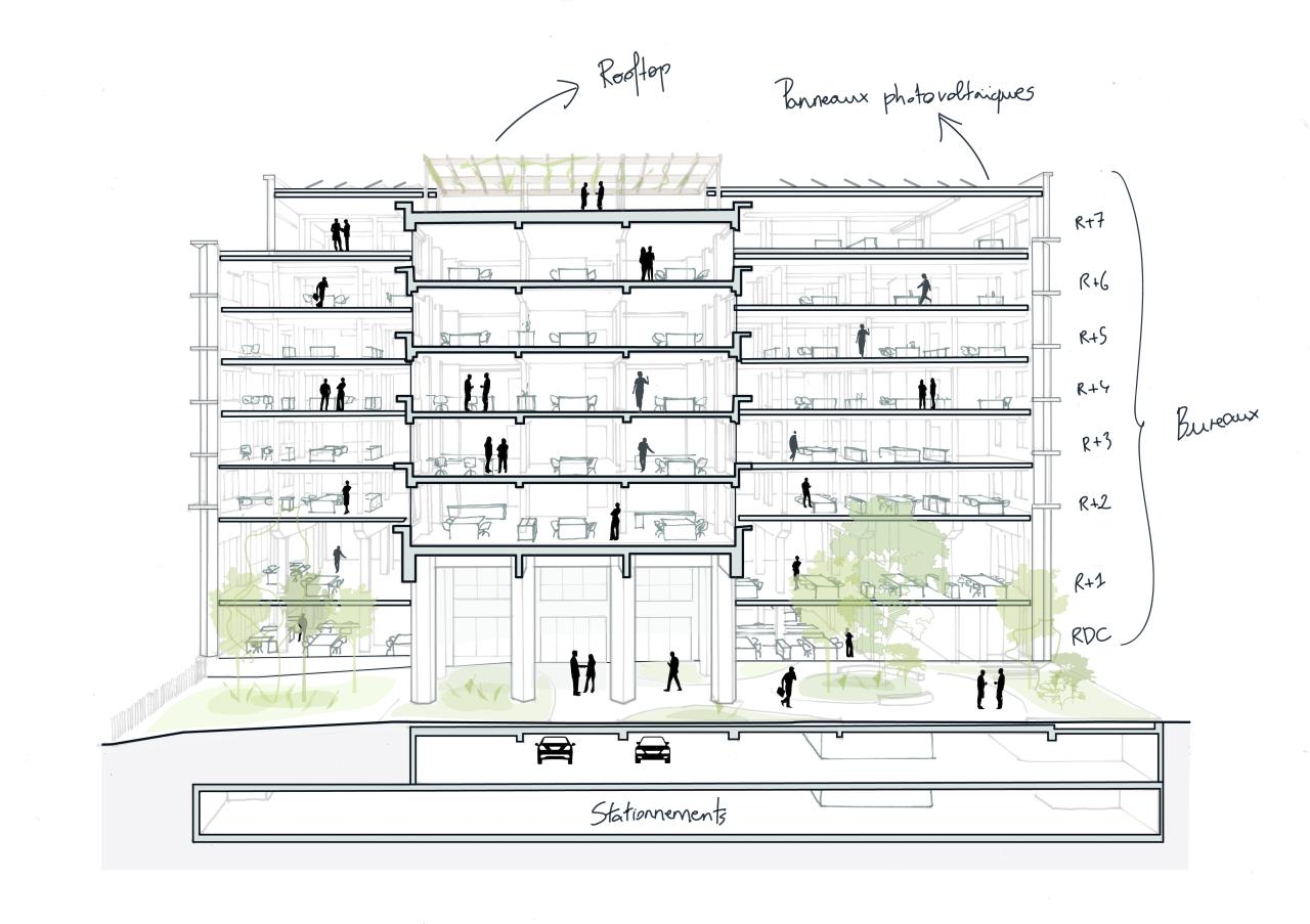 Vente bureau Lyon Rhône OVBUR2427161 20