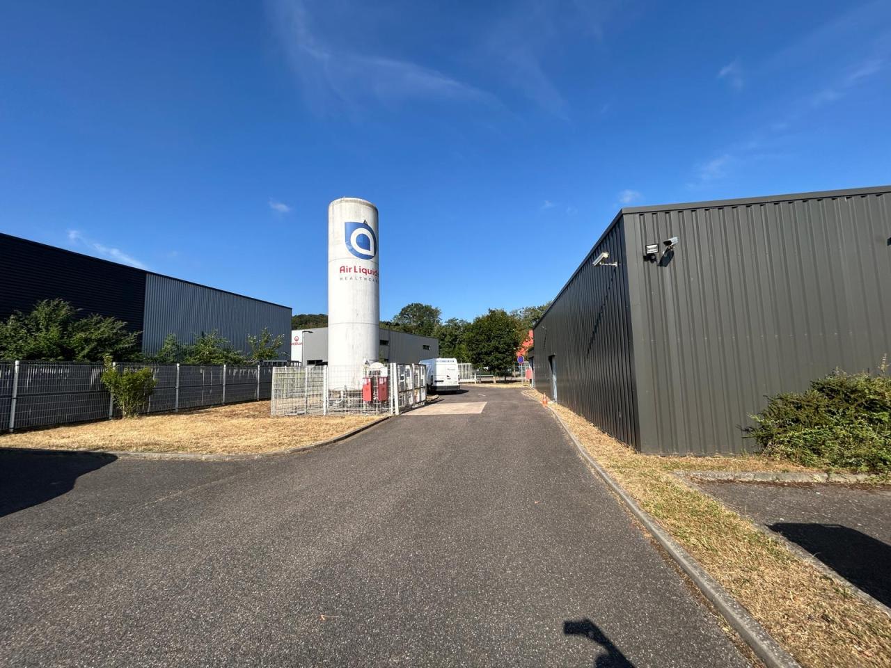 Location bureau Pompey Meurthe-et-Moselle OLBUR2643703 2