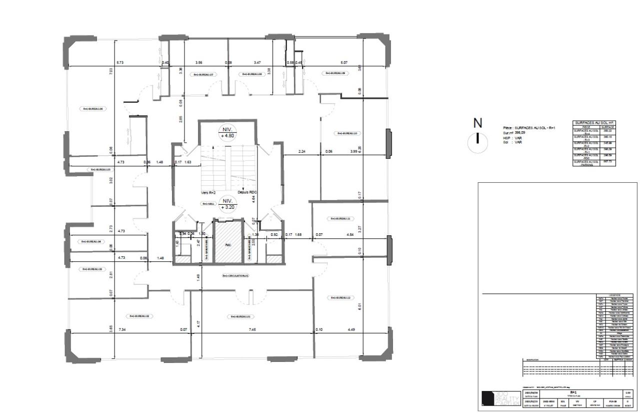 Location bureau Montpellier Hérault OLBUR2640402 18