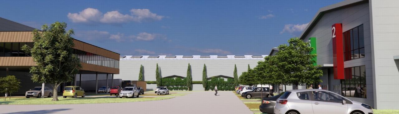 Location local d'activité Blanquefort Gironde OLACT2535181 4