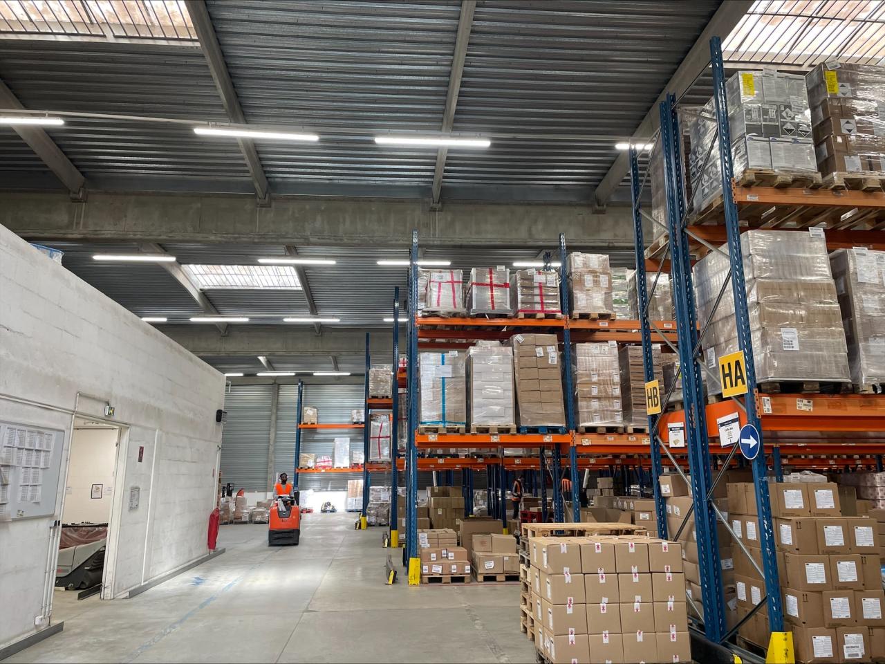 Location local d'activité Lisses Essonne OLACT2312386 4