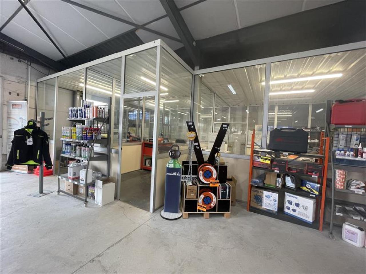 Vente local d'activité Sète Hérault OVACT2537141 7