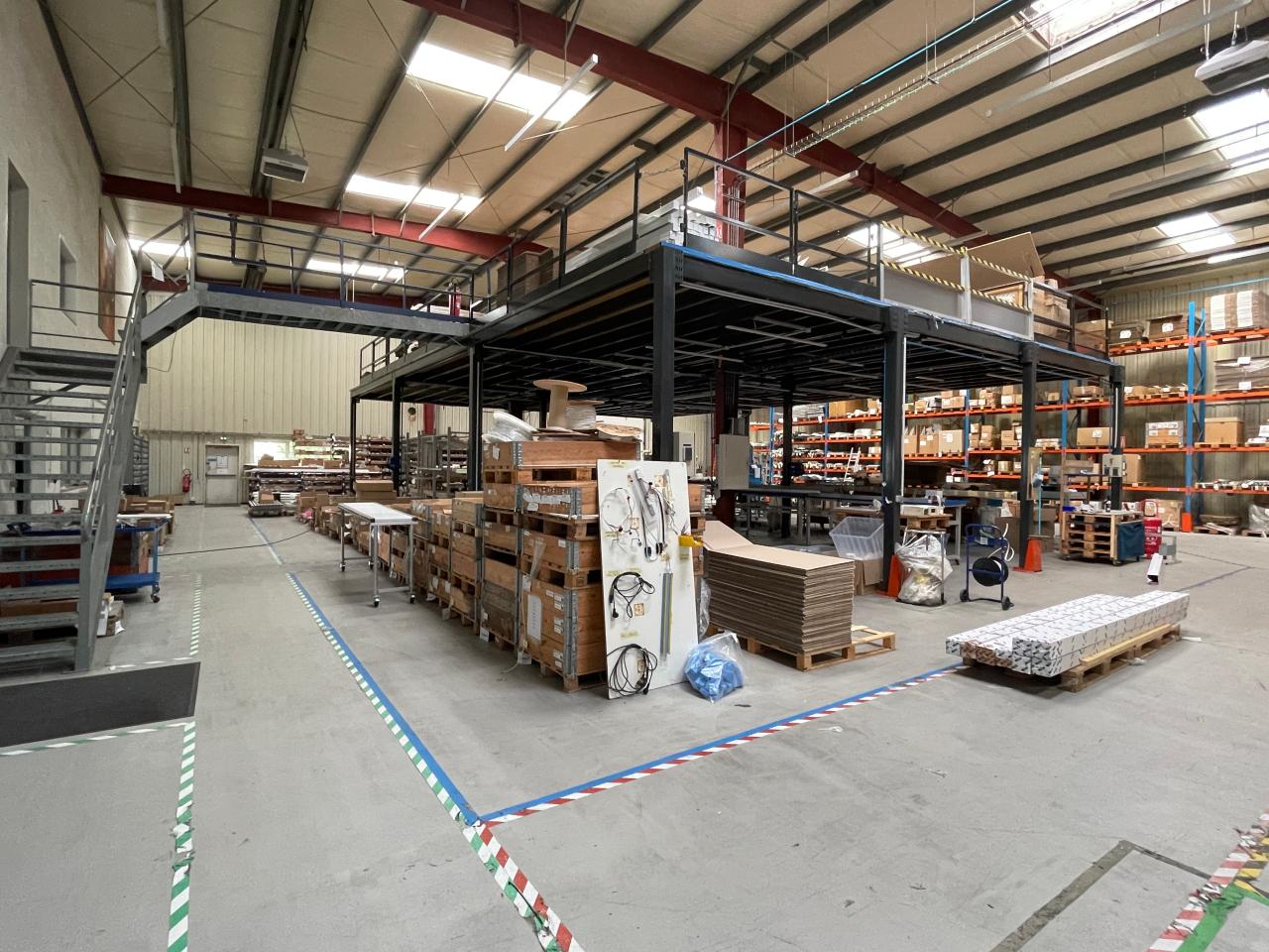 Vente local d'activité Bouaye Loire-Atlantique OVACT2642389 11