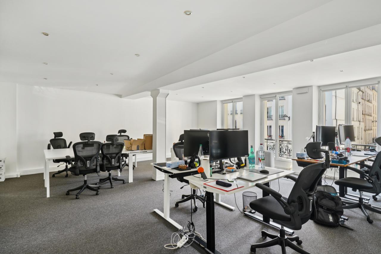 Location bureau Paris OLBUR2532790 2