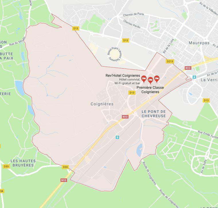 Location entrepôt classe c Coignières Yvelines OLLOG2201768 8