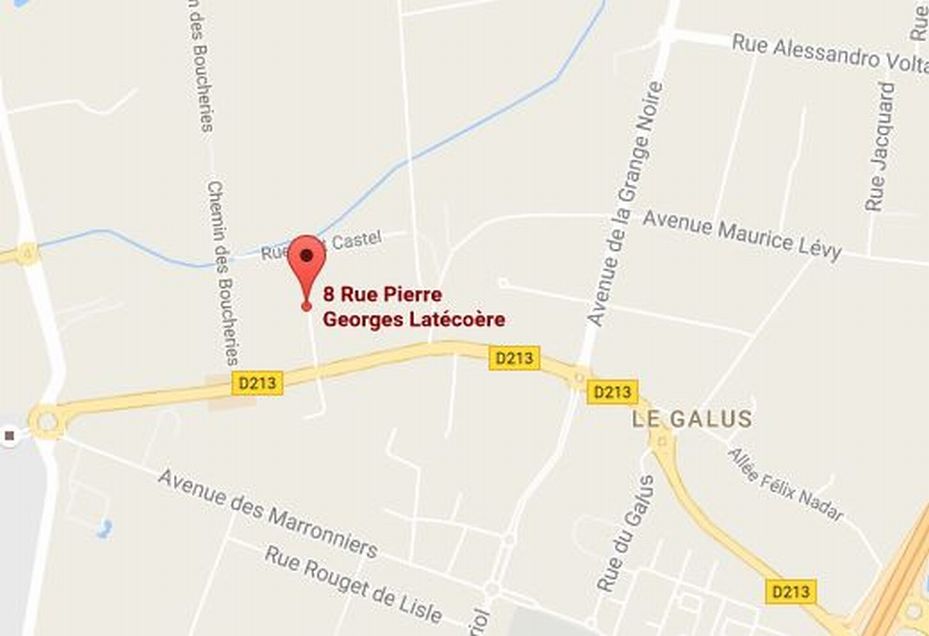 Location bureau Mérignac Gironde OLBUR2002218 19