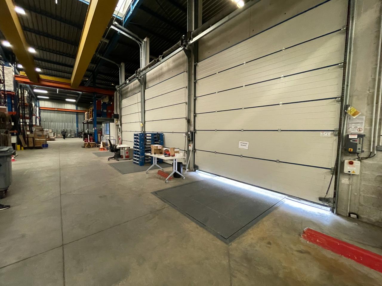 Location local d'activité Gonesse Val-d'Oise OLACT2532406 4