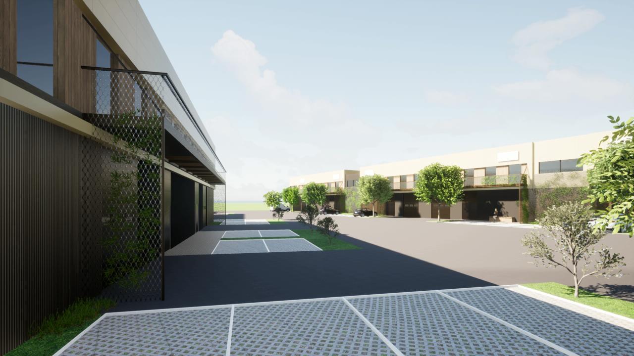 Location local d'activité Rillieux-la-Pape Rhône OLACT2424943 9