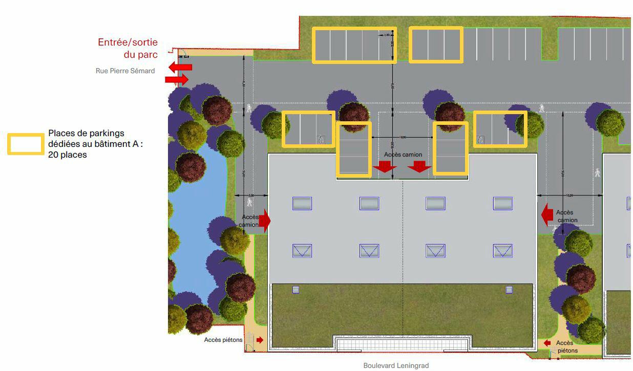 Vente local d'activité Le Havre Seine-Maritime OVACT2206548 16