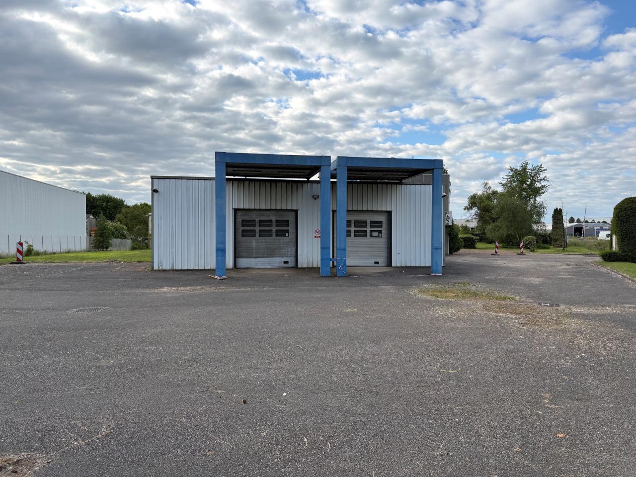 Location local d'activité Longvic Côte-d'Or OLACT2641747 2