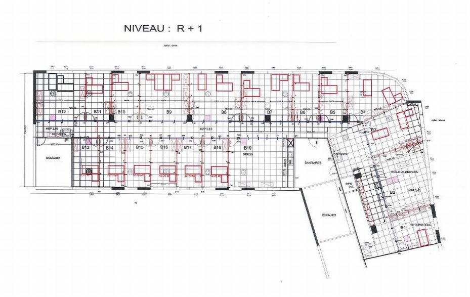 Location bureau Bordeaux Gironde OLBUR2312239 14