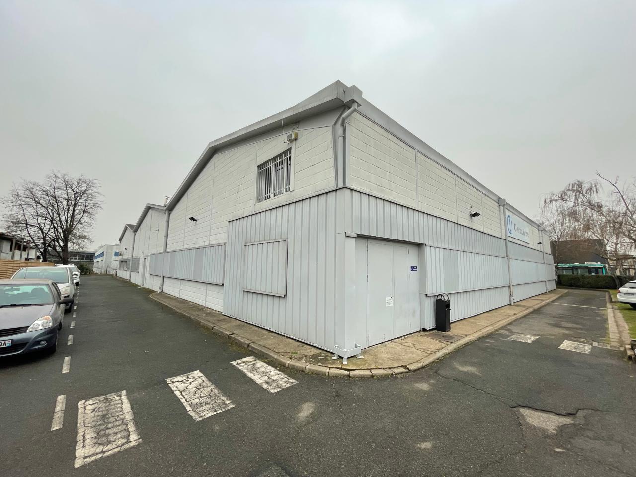 Location local d'activité Morangis Essonne OLACT2536019 2